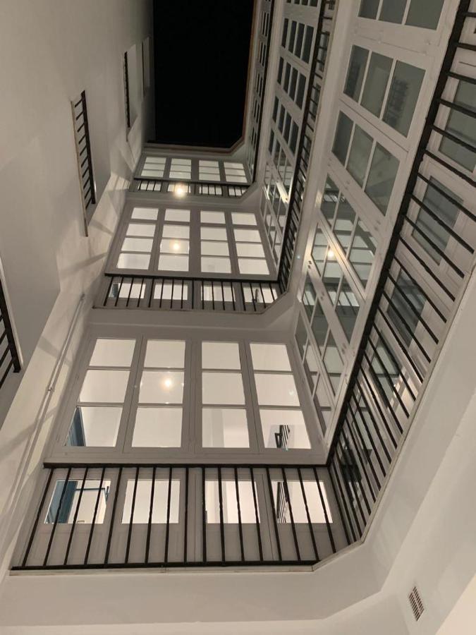 El 2 De Flamenco Bajob Apartman Cádiz Kültér fotó
