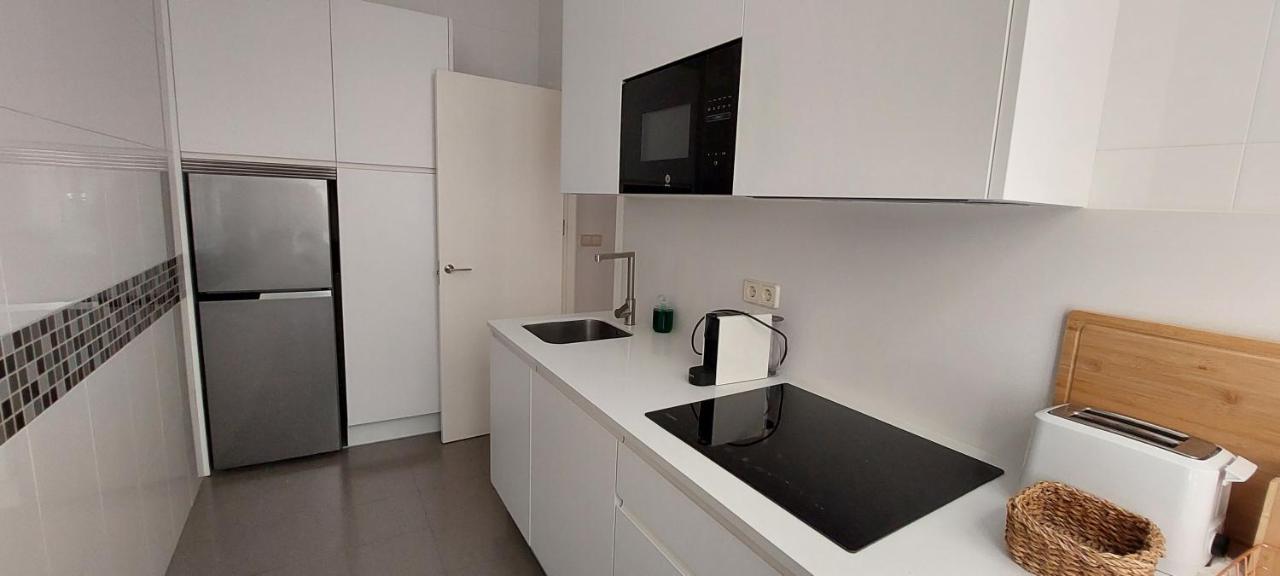 El 2 De Flamenco Bajob Apartman Cádiz Kültér fotó
