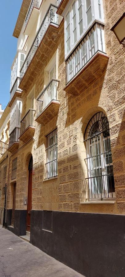 El 2 De Flamenco Bajob Apartman Cádiz Kültér fotó