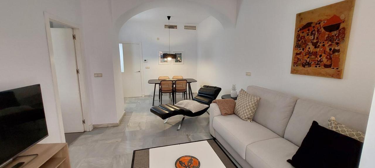 El 2 De Flamenco Bajob Apartman Cádiz Kültér fotó