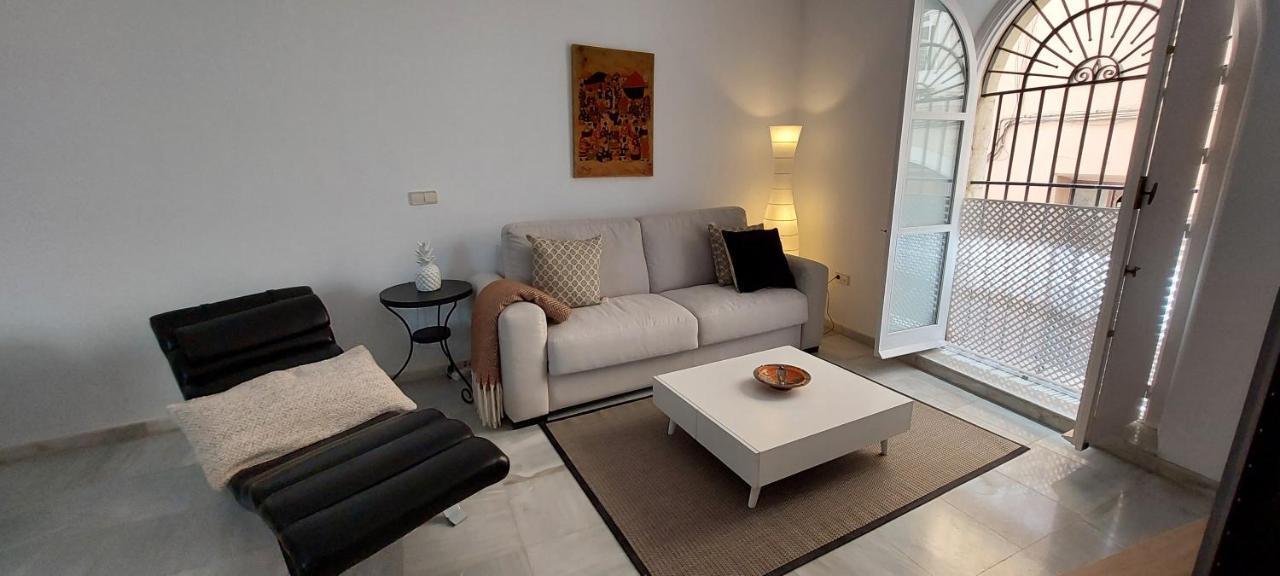 El 2 De Flamenco Bajob Apartman Cádiz Kültér fotó