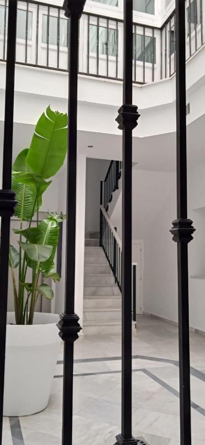El 2 De Flamenco Bajob Apartman Cádiz Kültér fotó