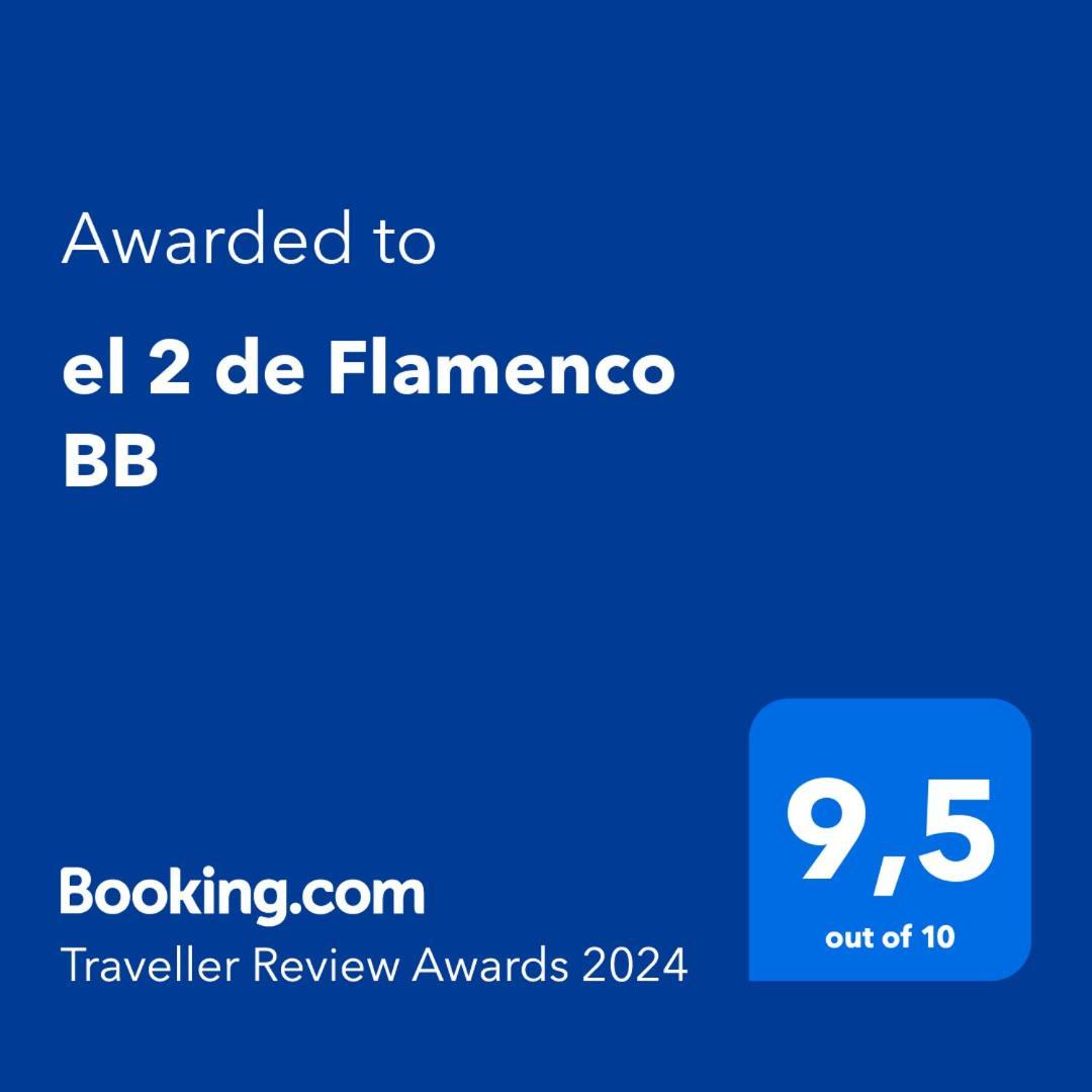 El 2 De Flamenco Bajob Apartman Cádiz Kültér fotó