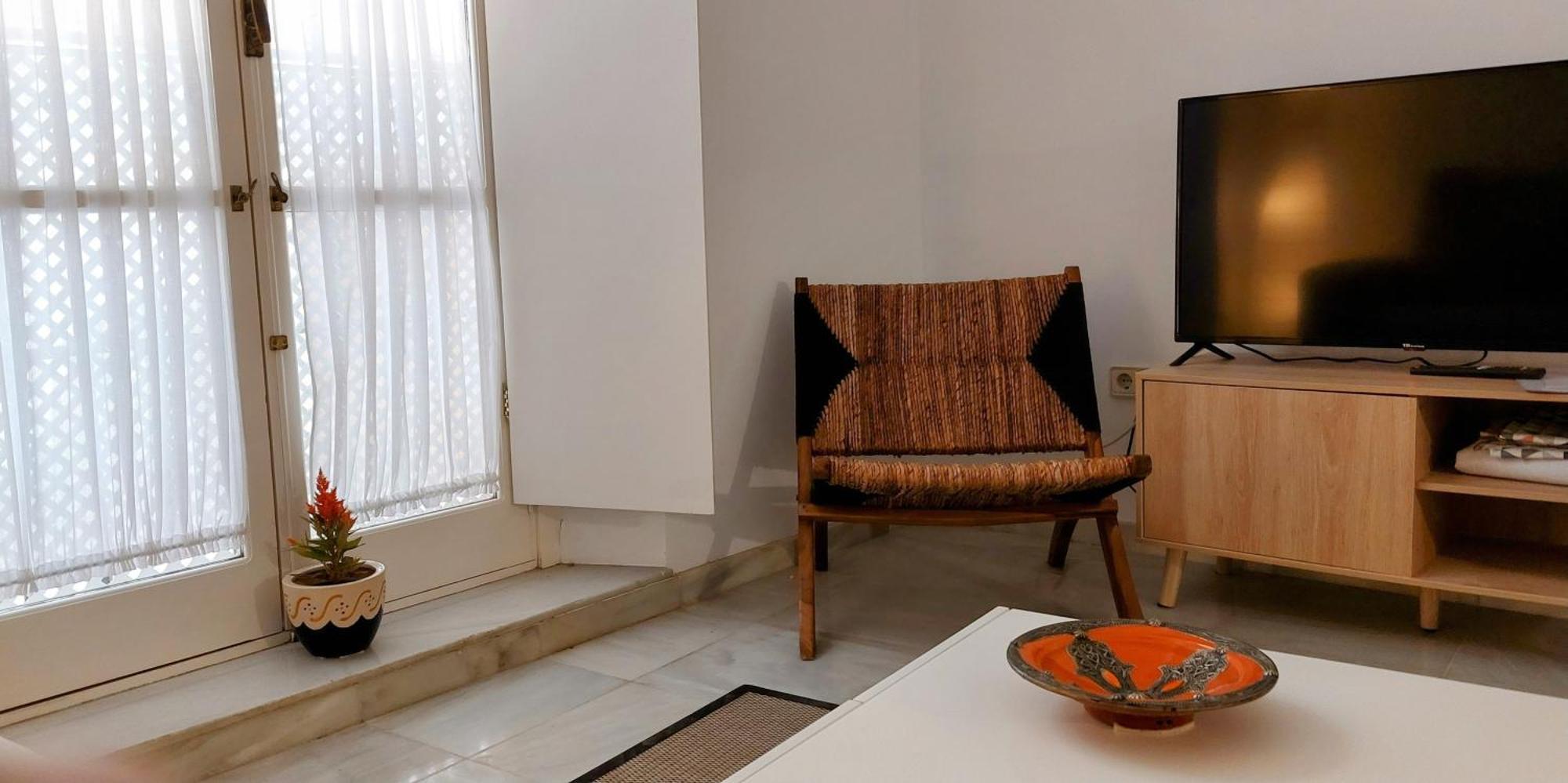 El 2 De Flamenco Bajob Apartman Cádiz Kültér fotó