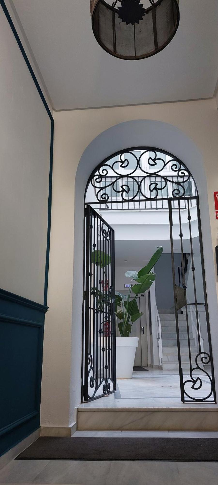 El 2 De Flamenco Bajob Apartman Cádiz Kültér fotó