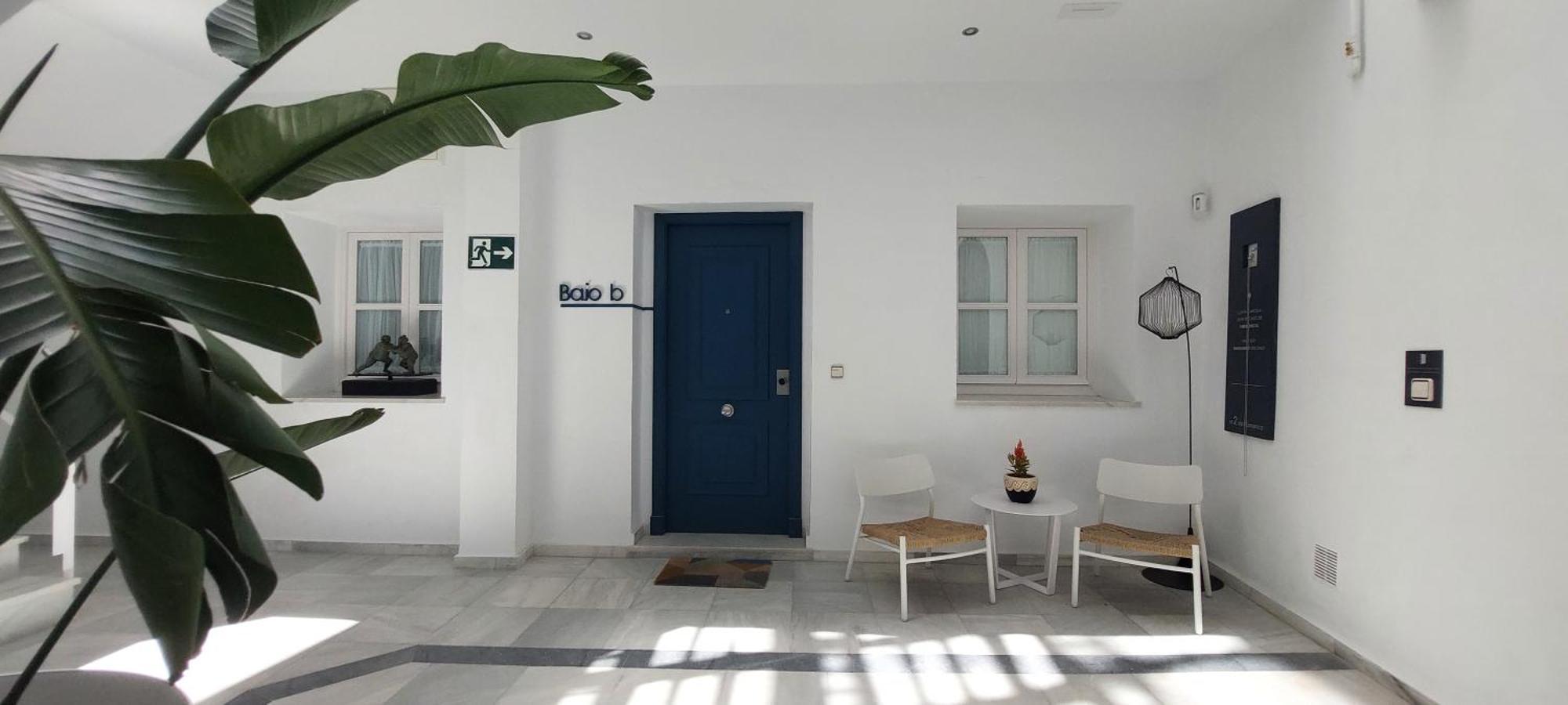 El 2 De Flamenco Bajob Apartman Cádiz Kültér fotó